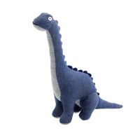 Kids Soft Toy Dinosaur by Rice DK